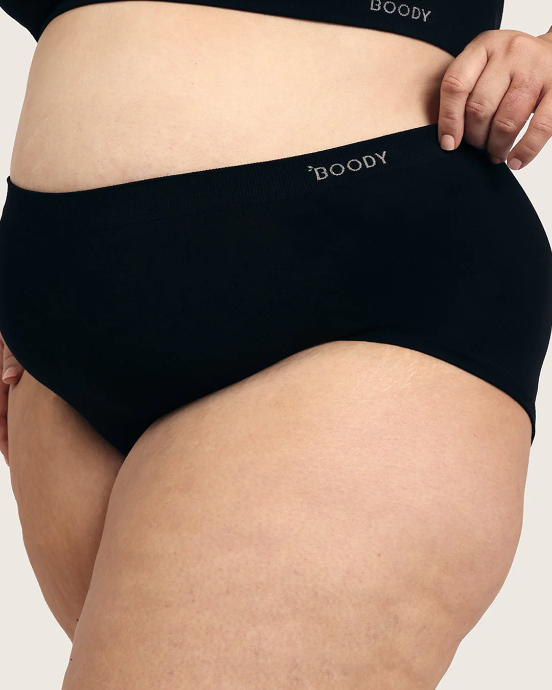 Boyleg Briefs - Black - Image 22