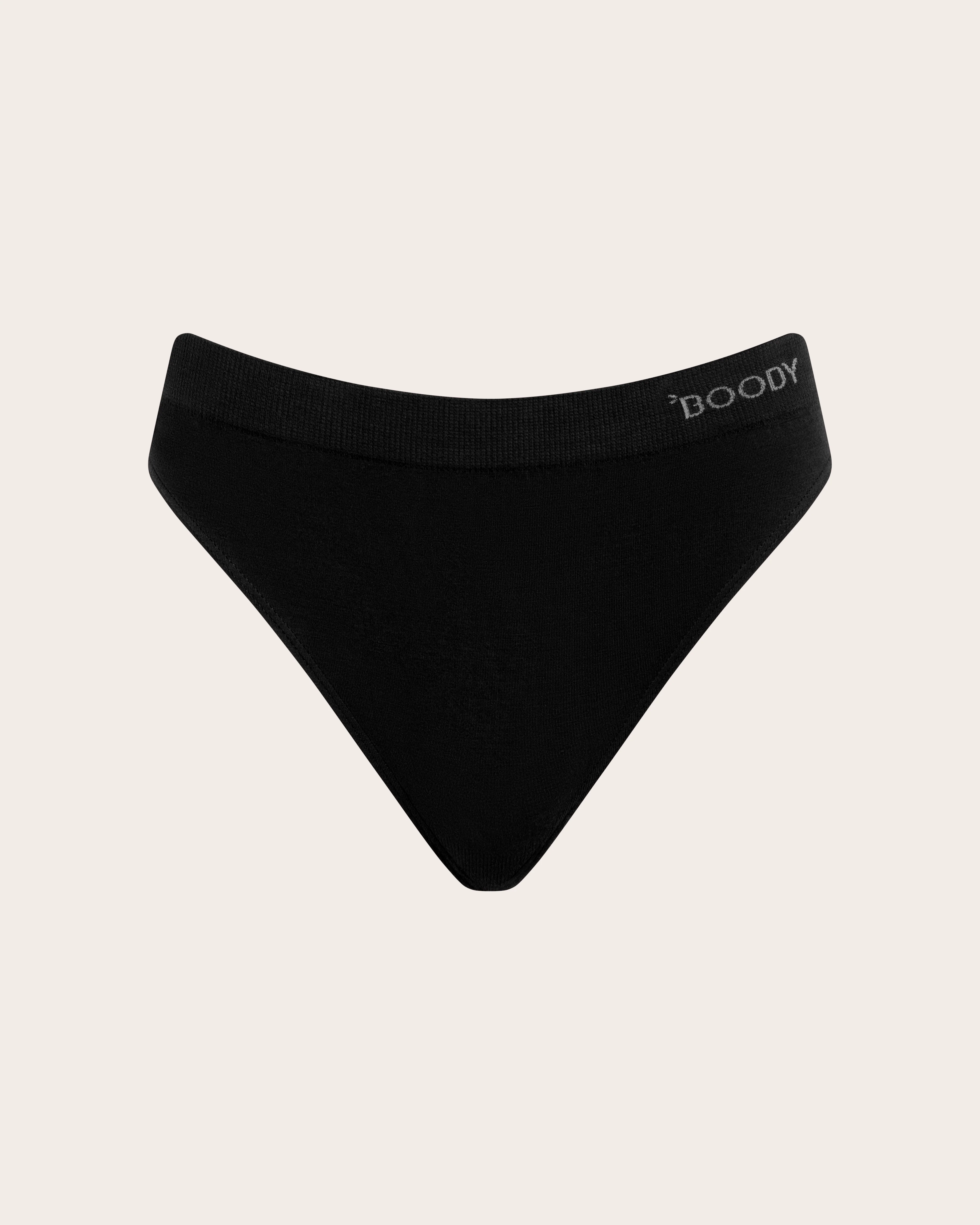 Classic Bikini - Black - Image 27