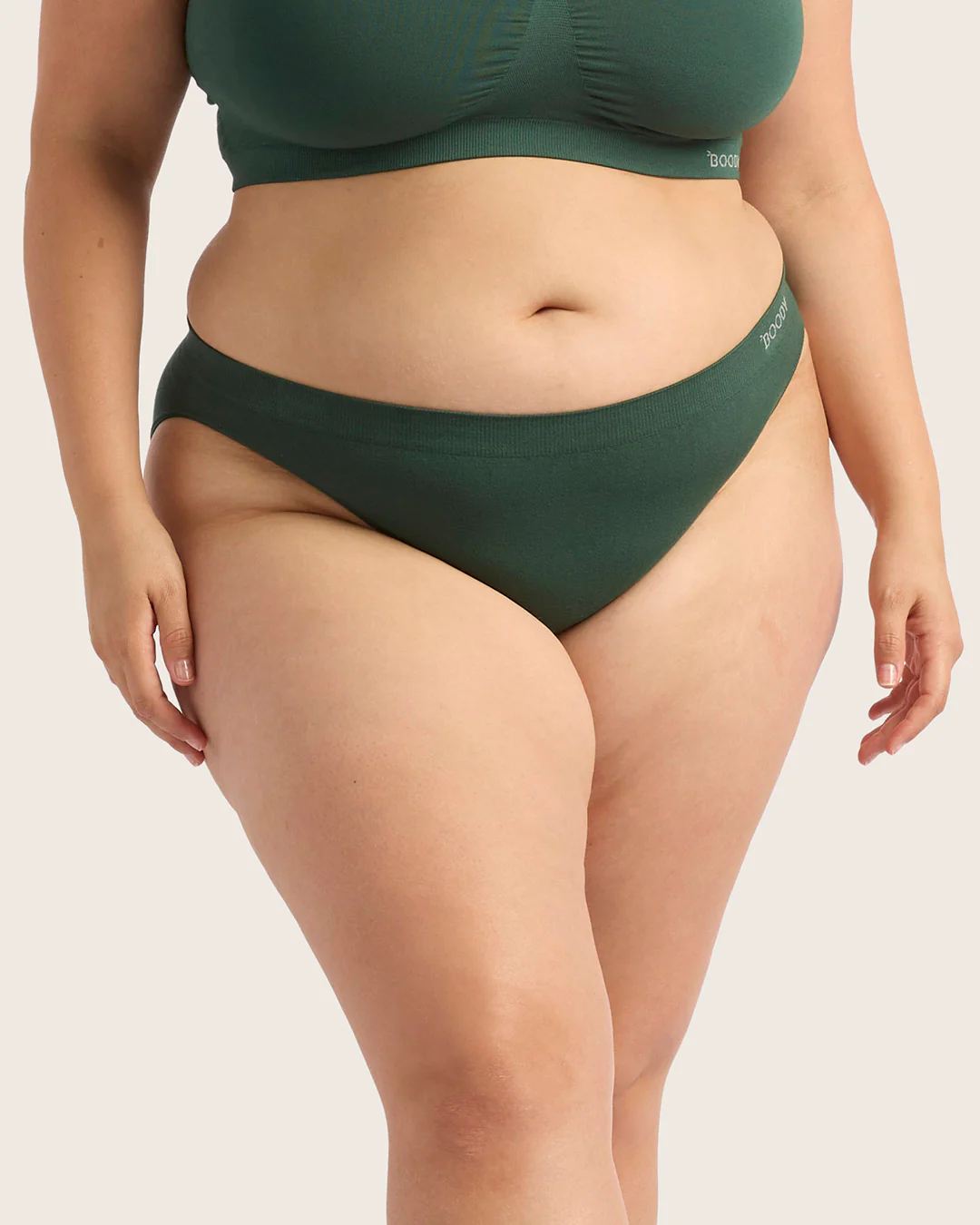 Classic Bikini - Emerald Green - Image 13