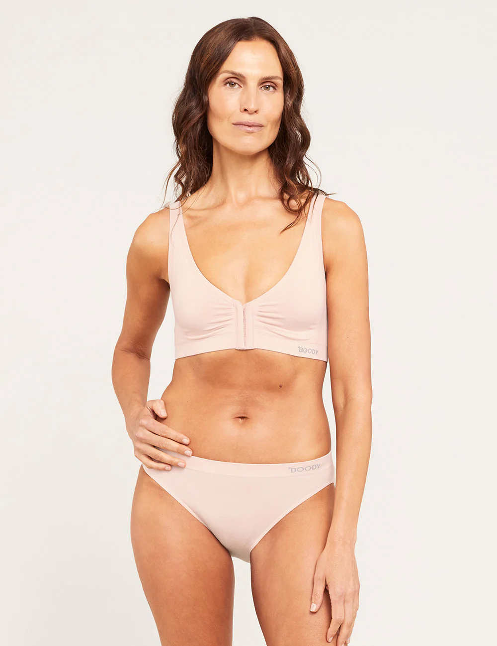 Classic Bikini - Mulberry - Image 57