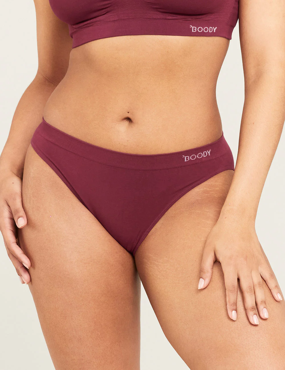 Classic Bikini - Rosewood - Image 60