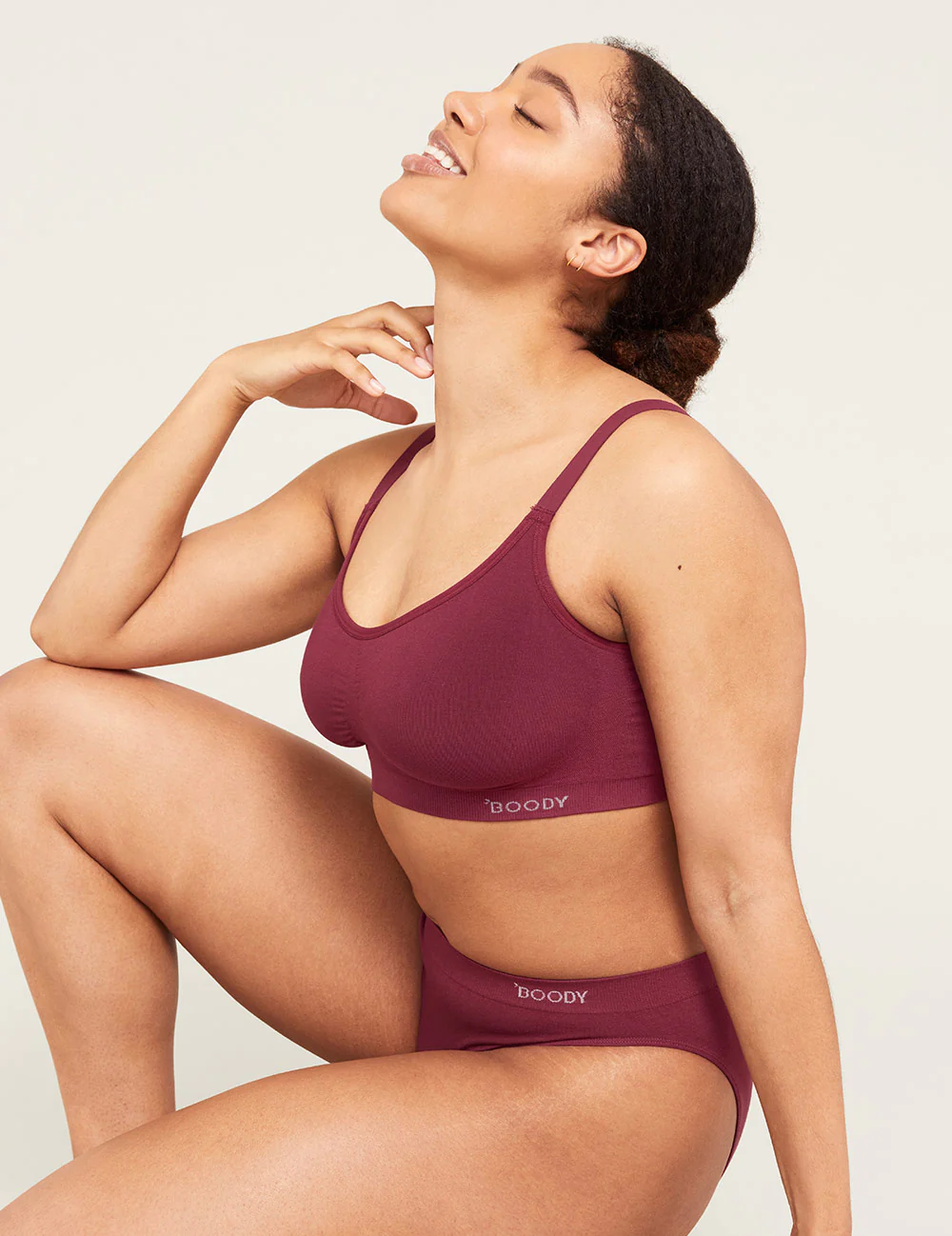 Classic Bikini - Rosewood - Image 61
