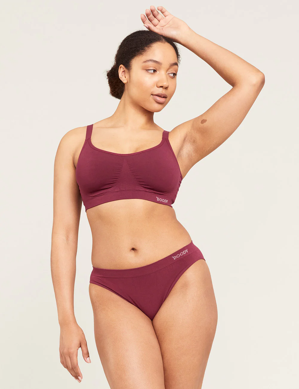 Classic Bikini - Rosewood - Image 64