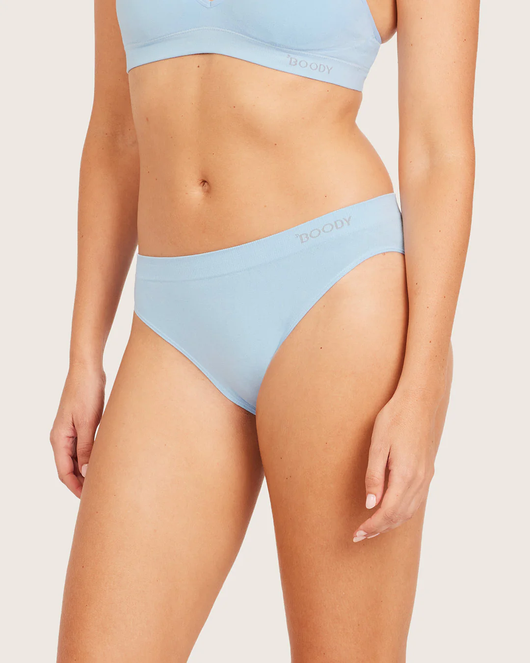 Classic Bikini - Sky Blue - Image 10