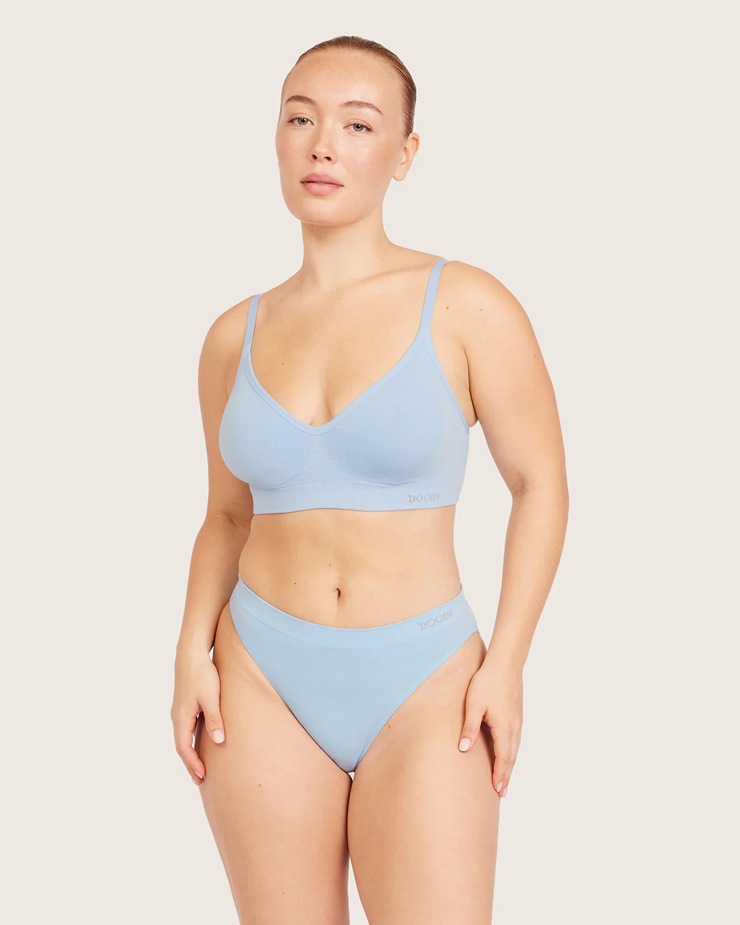 Classic Bikini - Sky Blue - Image 20