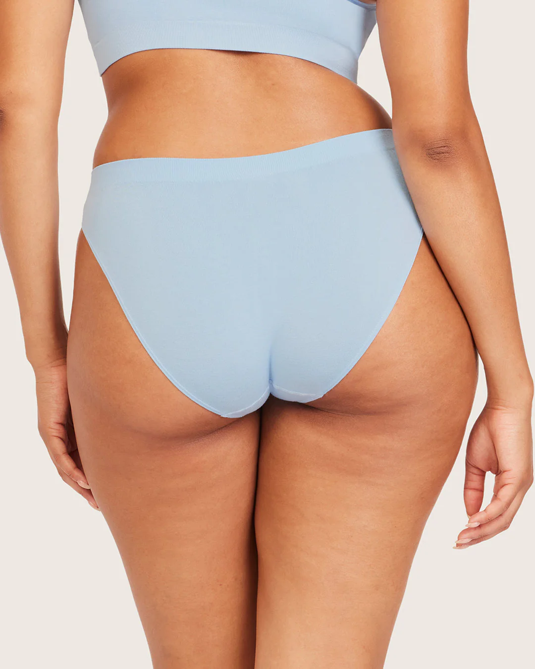Classic Bikini - Sky Blue - Image 23