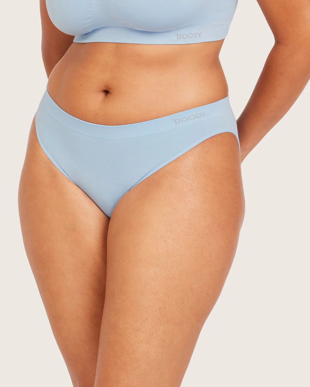 Classic Bikini - Sky Blue - Image 24