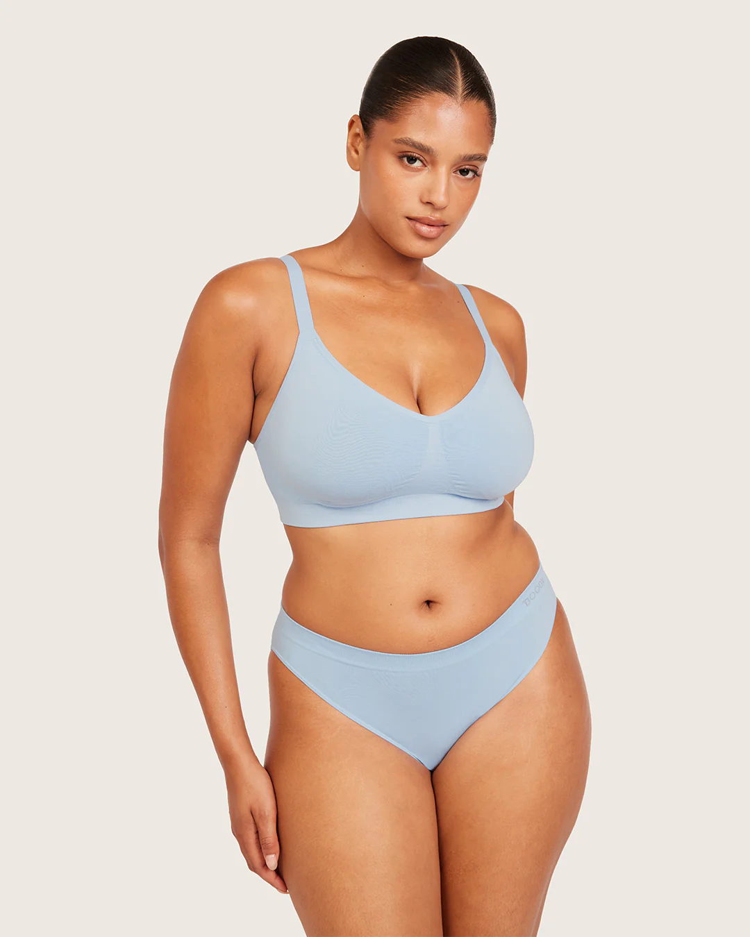 Classic Bikini - Sky Blue - Image 27