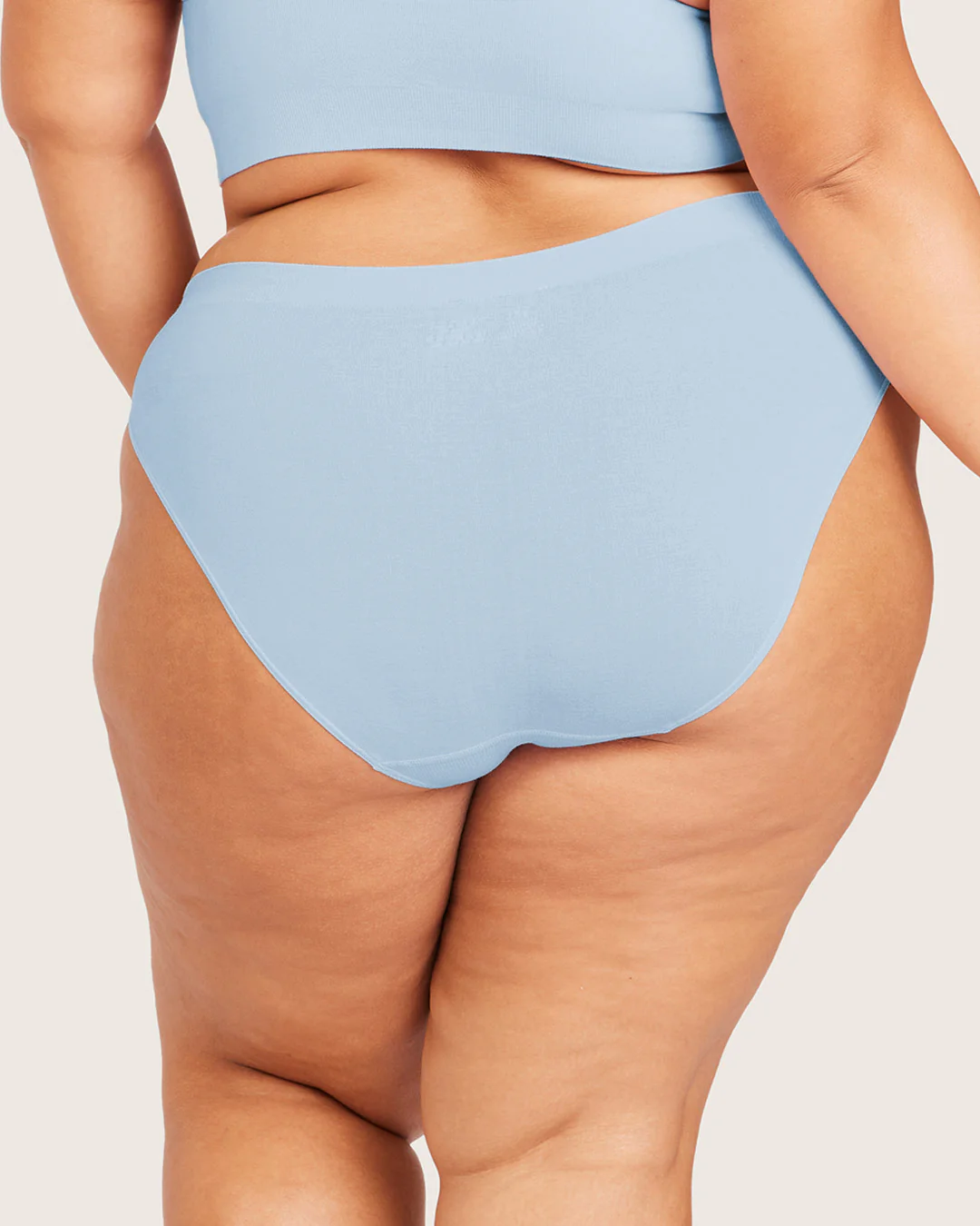 Classic Bikini - Sky Blue - Image 29