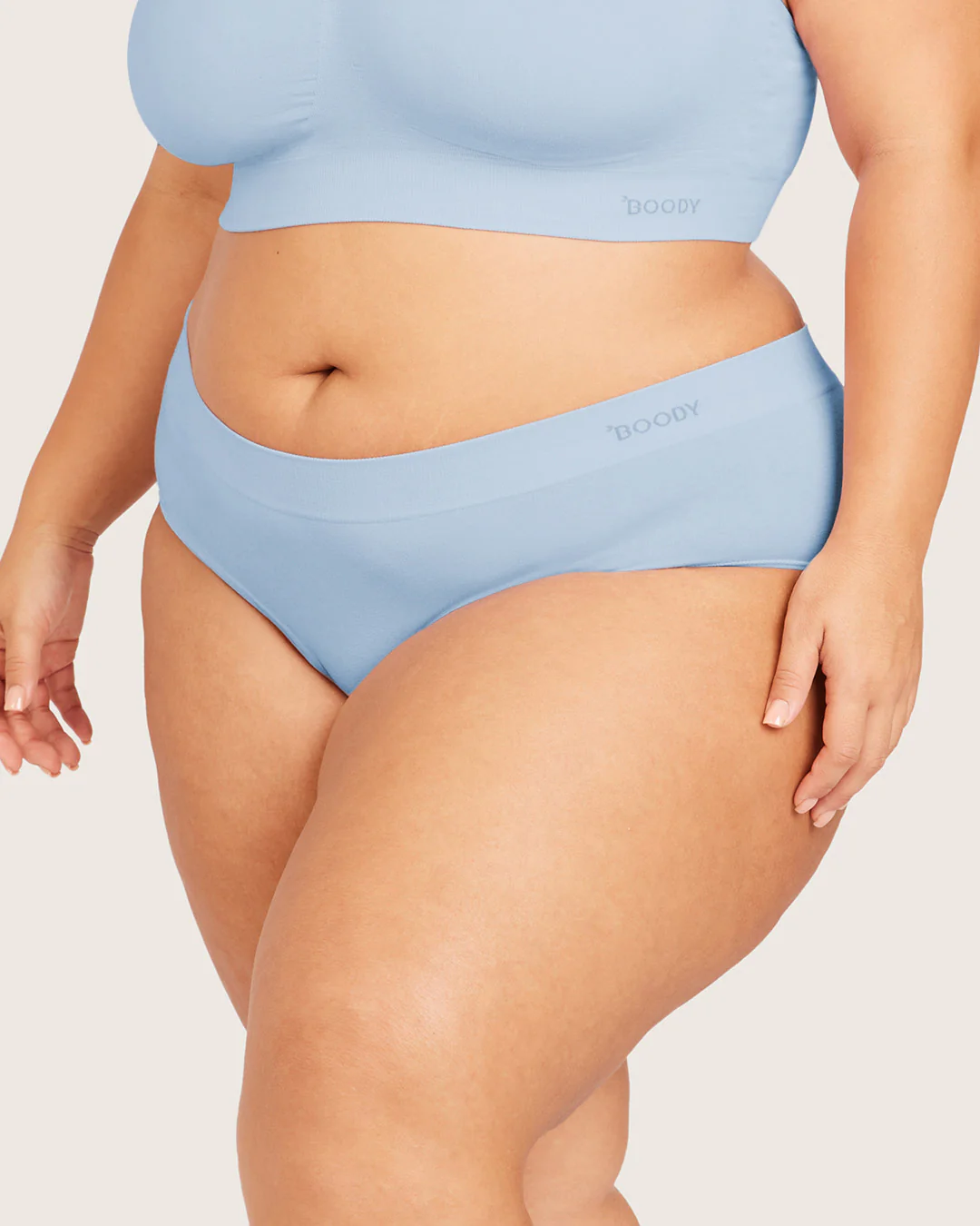 Classic Bikini - Sky Blue - Image 30