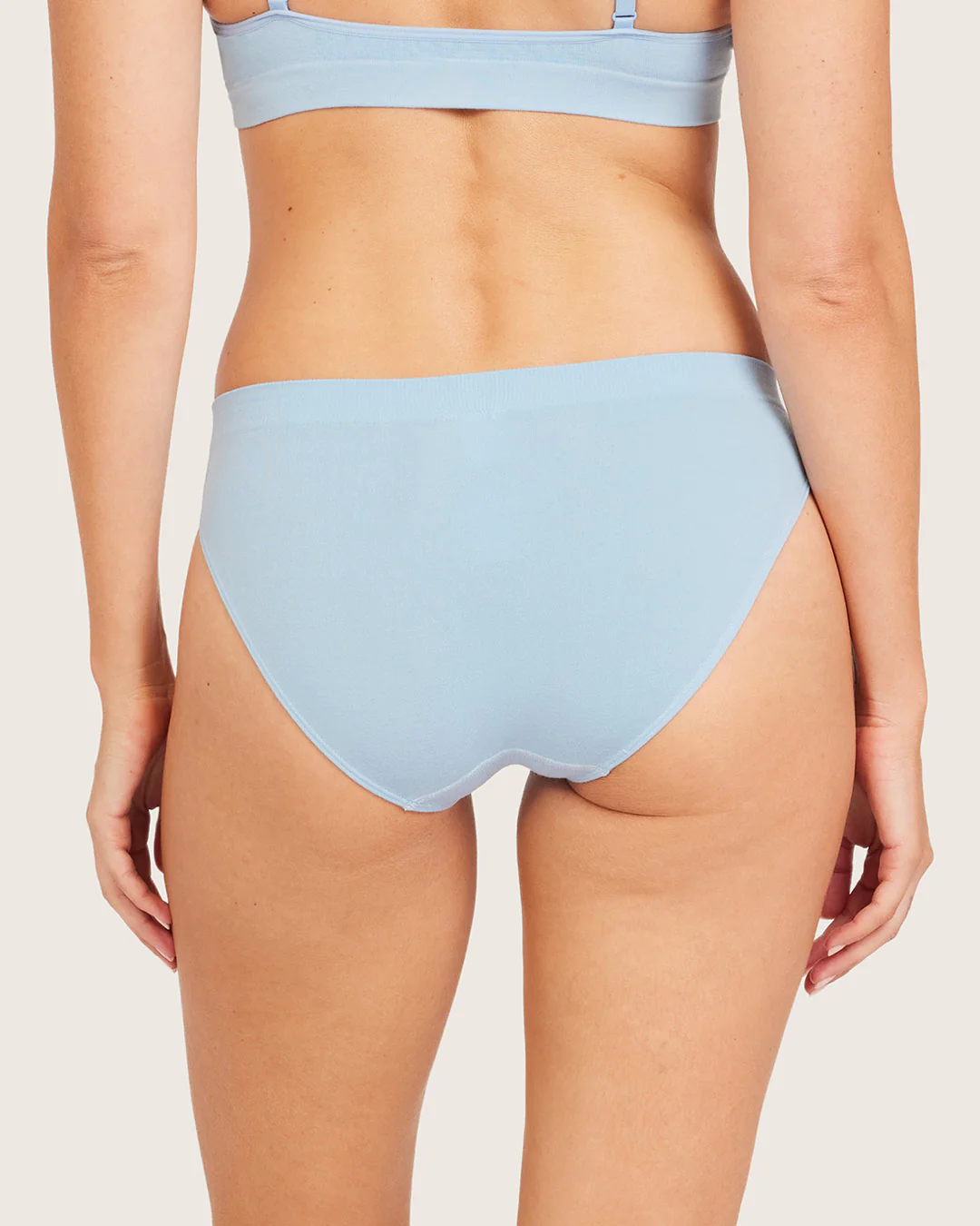 Classic Bikini - Sky Blue - Image 9
