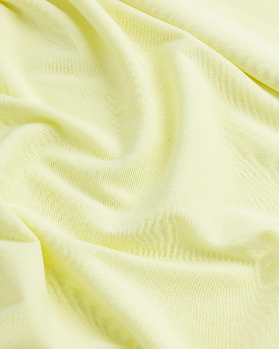 FreeMesh High-Cut Full Briefs - Lemon - Image 8
