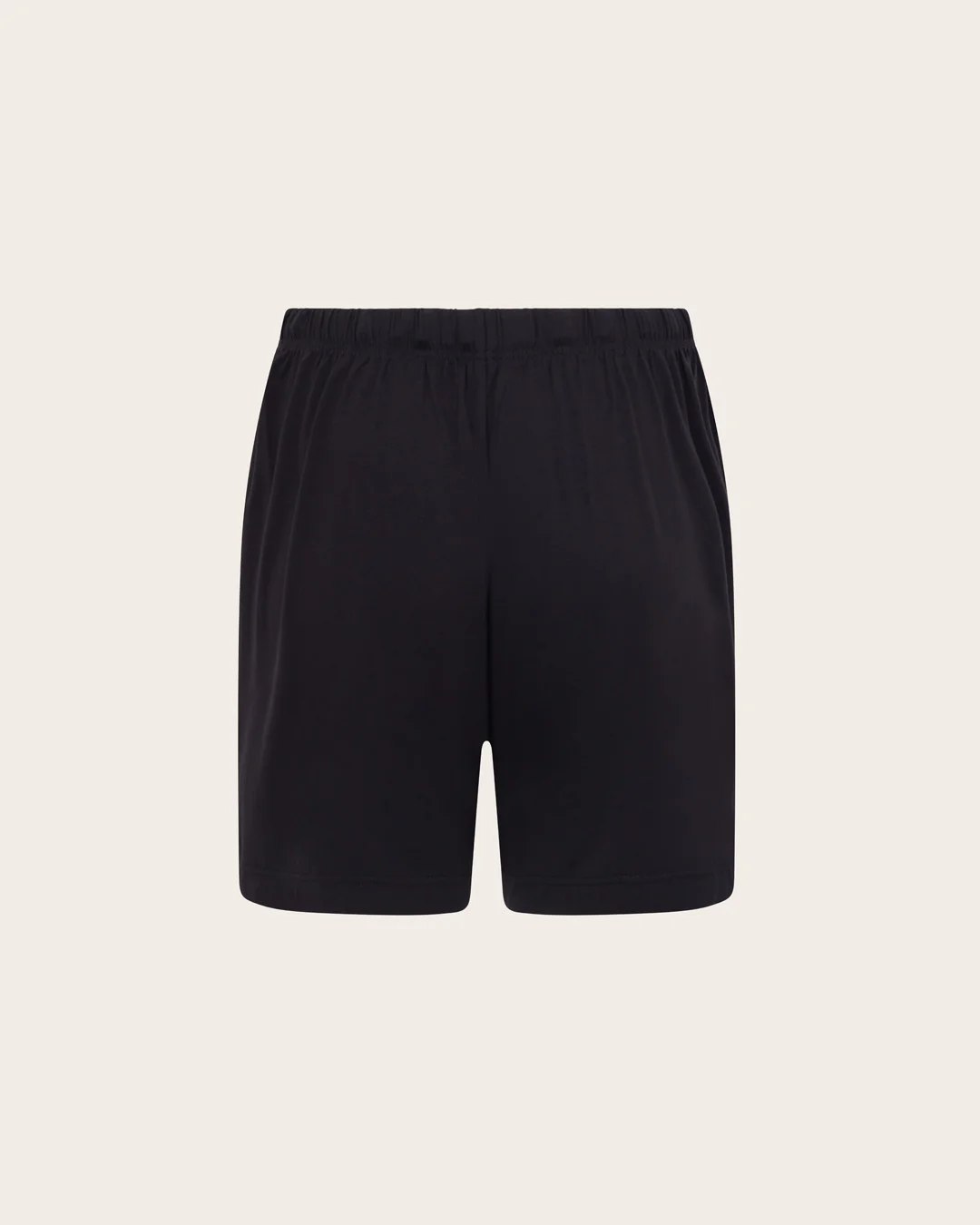 Goodnight Long Sleep Shorts - Black - Image 19