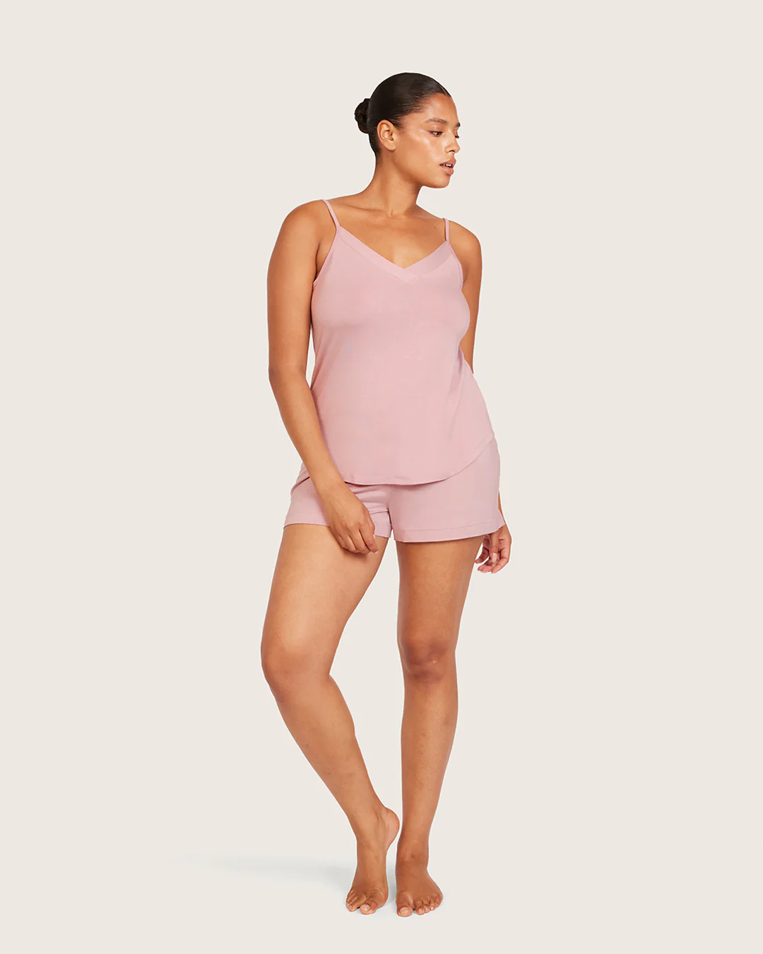 Goodnight Sleep Cami - Lilac - Image 11