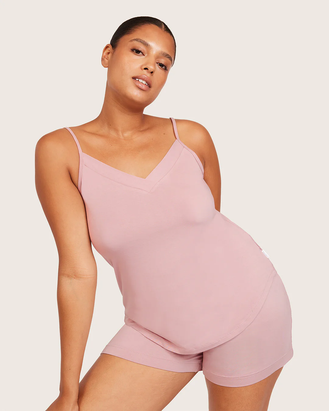 Goodnight Sleep Cami - Lilac - Image 12