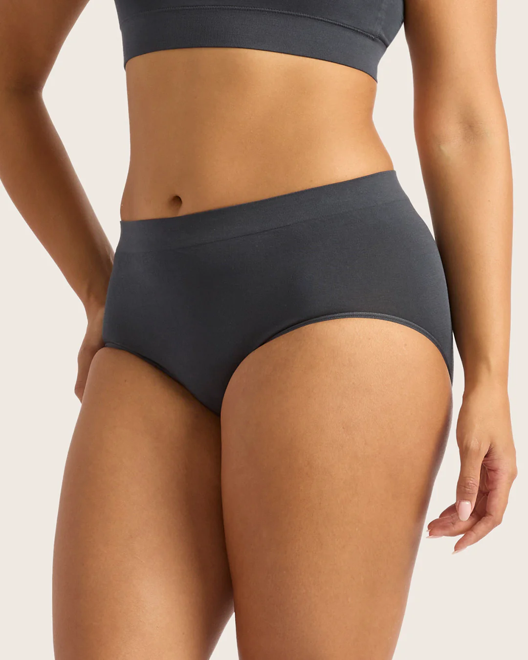 LYOLYTE Full Low Leg Briefs - Storm - Image 10