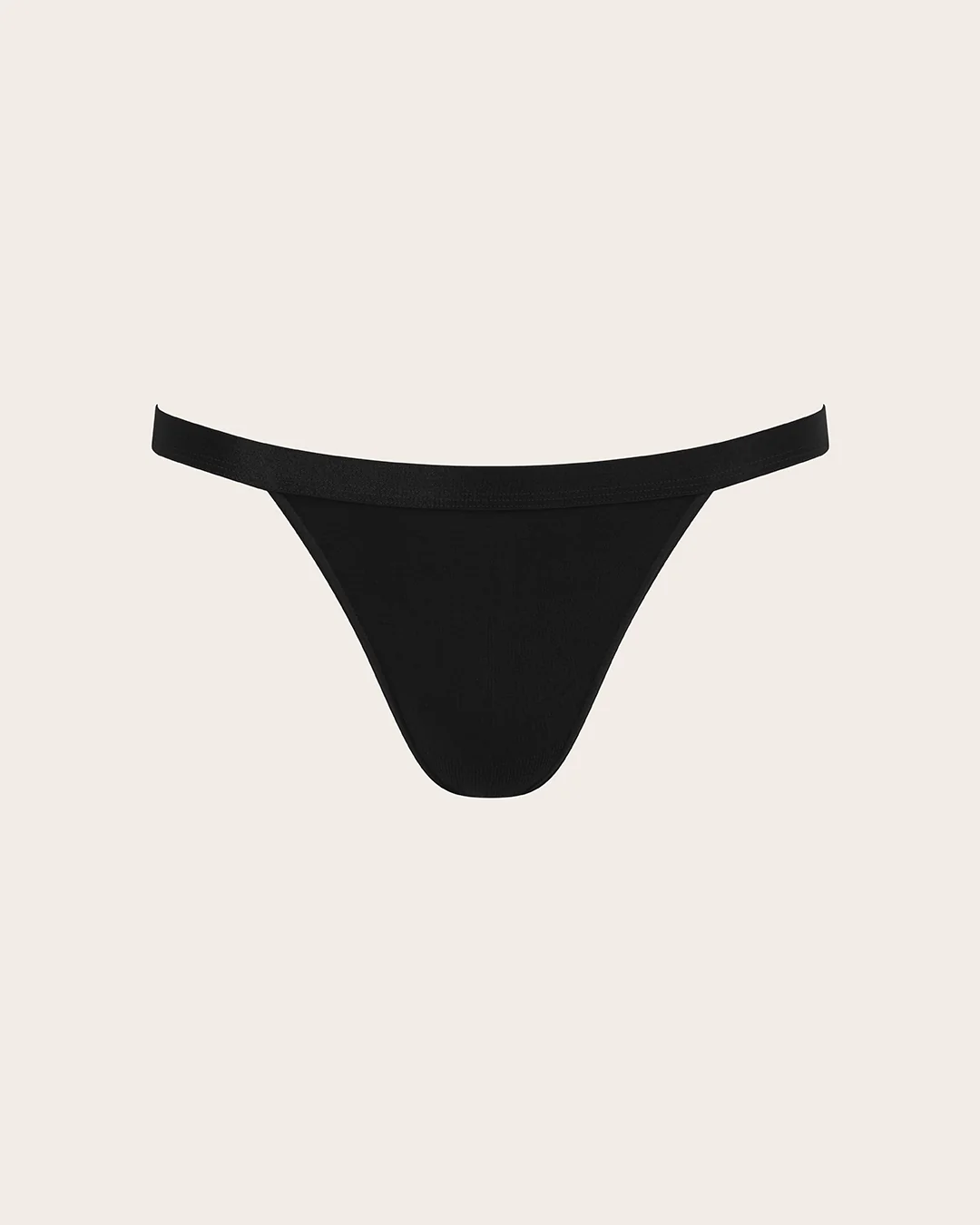 LYOLYTE Hi-Cut Bikini - Black - Image 7