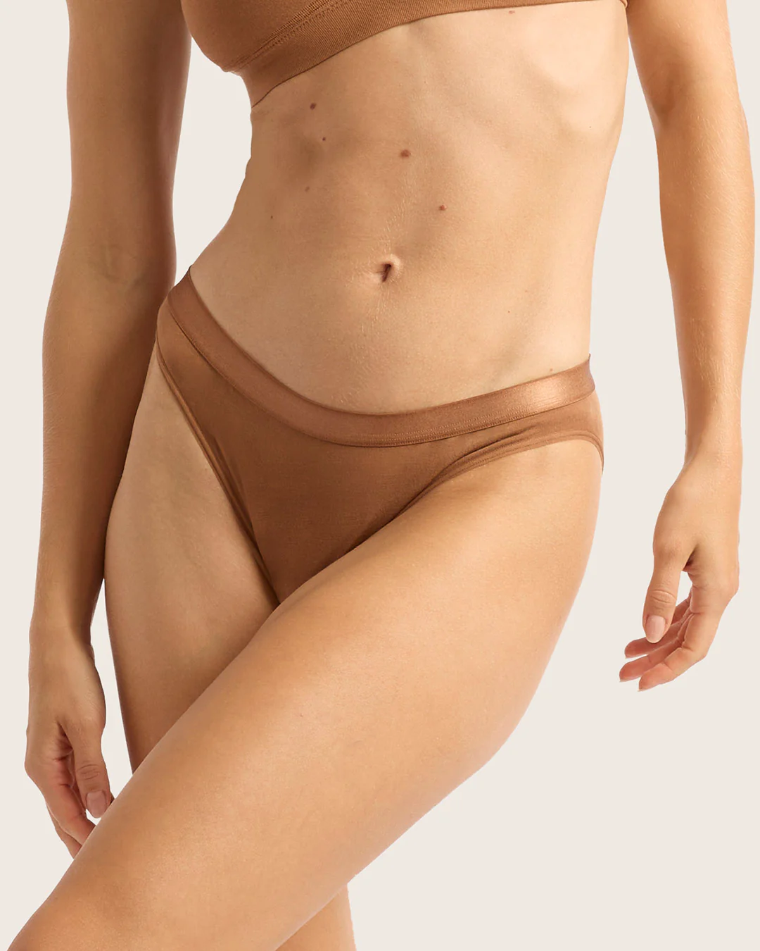 LYOLYTE Hipster Bikini - Maple - Image 17