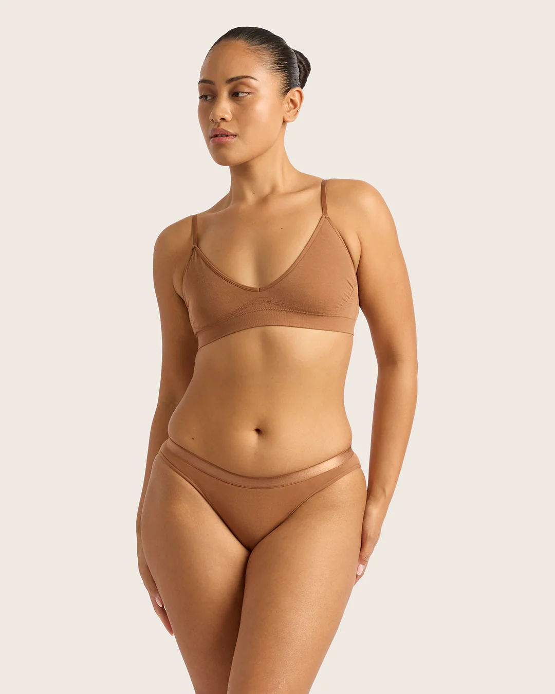 LYOLYTE Hipster Bikini - Maple - Image 27