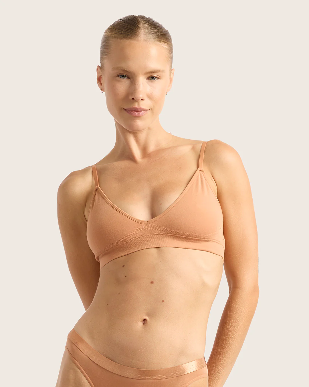 LYOLYTE Triangle Bralette - Storm - Image 54