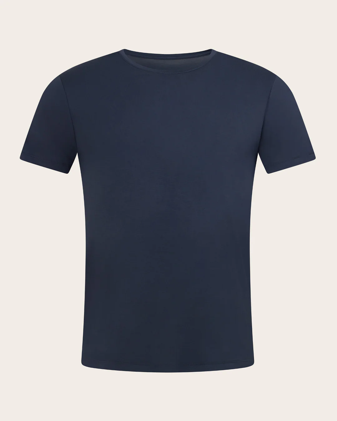 Men's Base Layer Crew Neck T-Shirt - Storm - Image 12