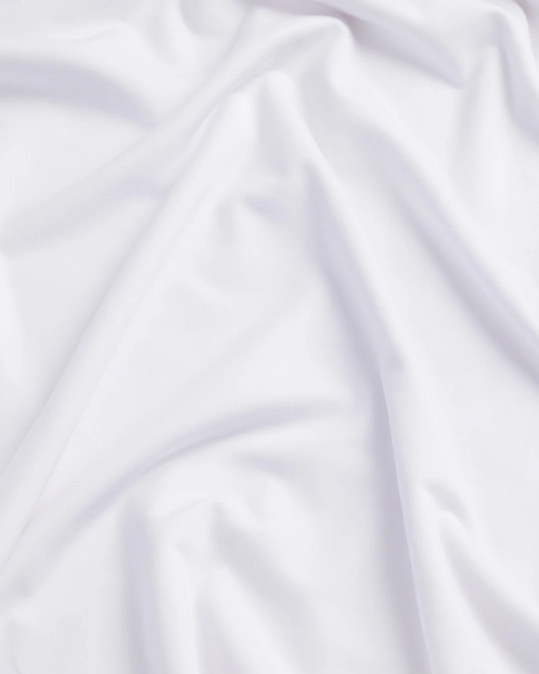 Men's Base Layer Crew Neck T-Shirt - White - Image 14