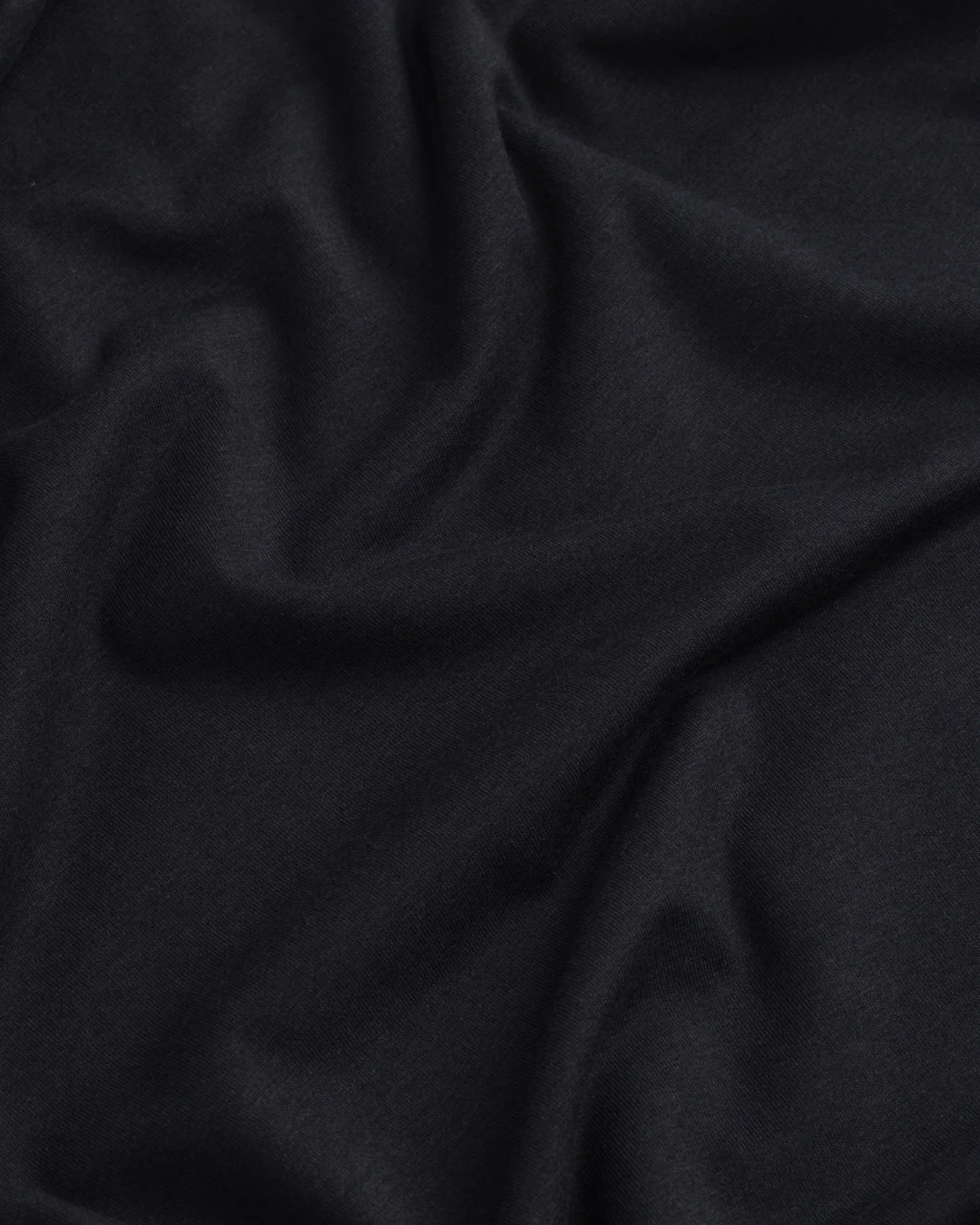 Men's Classic Long Sleeve T-Shirt - Black - Image 16