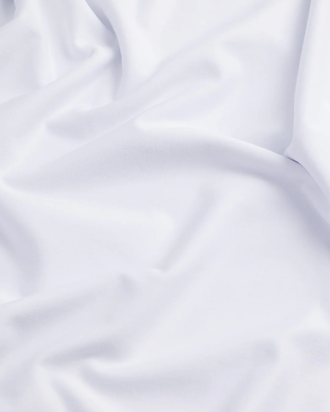 Men's Classic Long Sleeve T-Shirt - White - Image 16