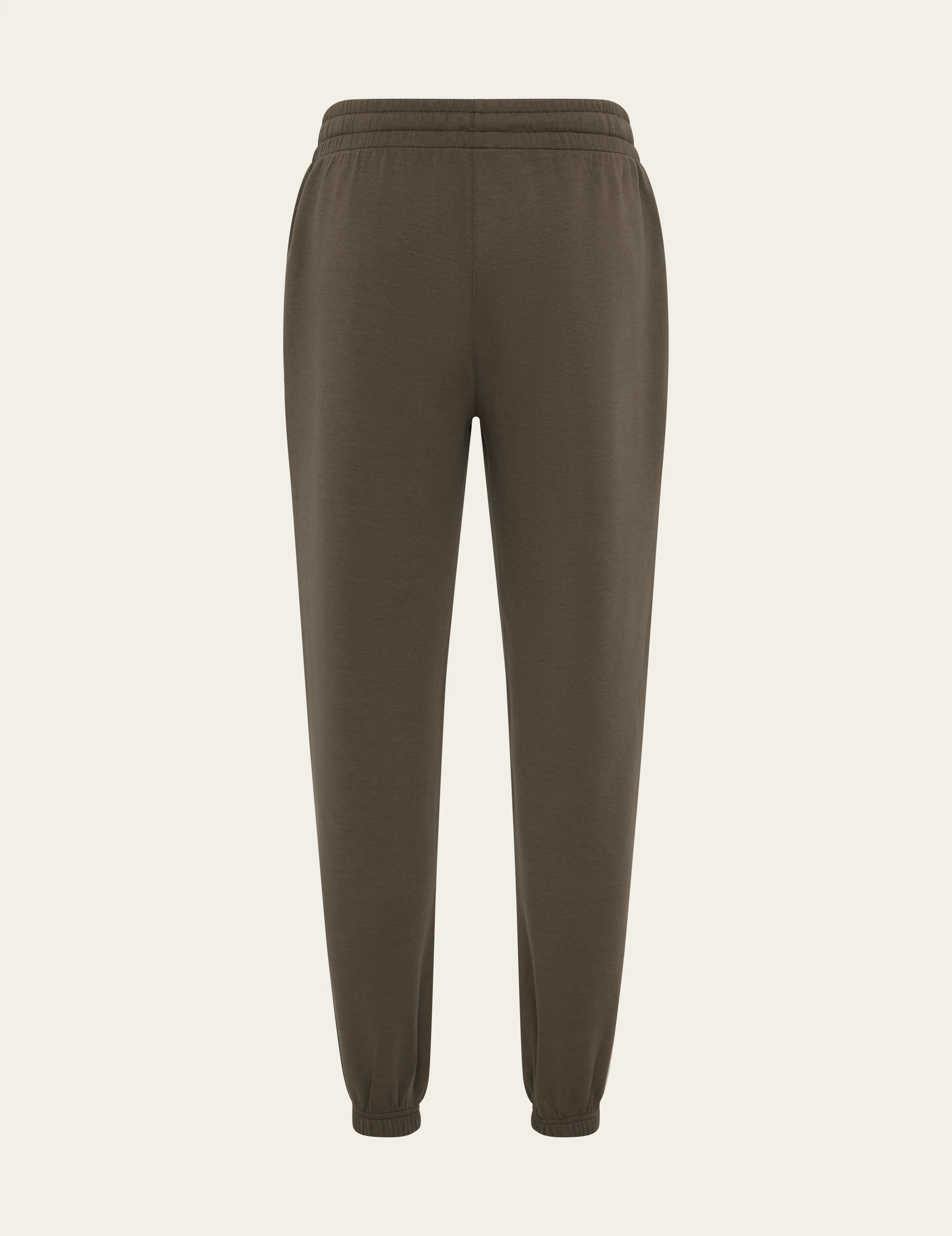 Men's Cuffed Sweat Pants - Oyster - Image 14