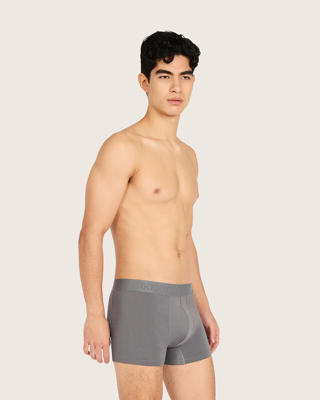 Men's Everyday Boxer Briefs - Ash - Image 3