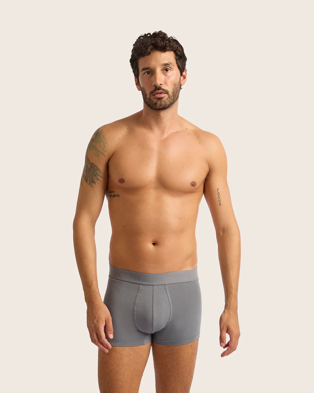 Men's Everyday Boxer Briefs - Ash - Image 6