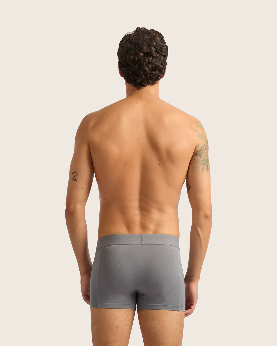 Men's Everyday Boxer Briefs - Ash - Image 7