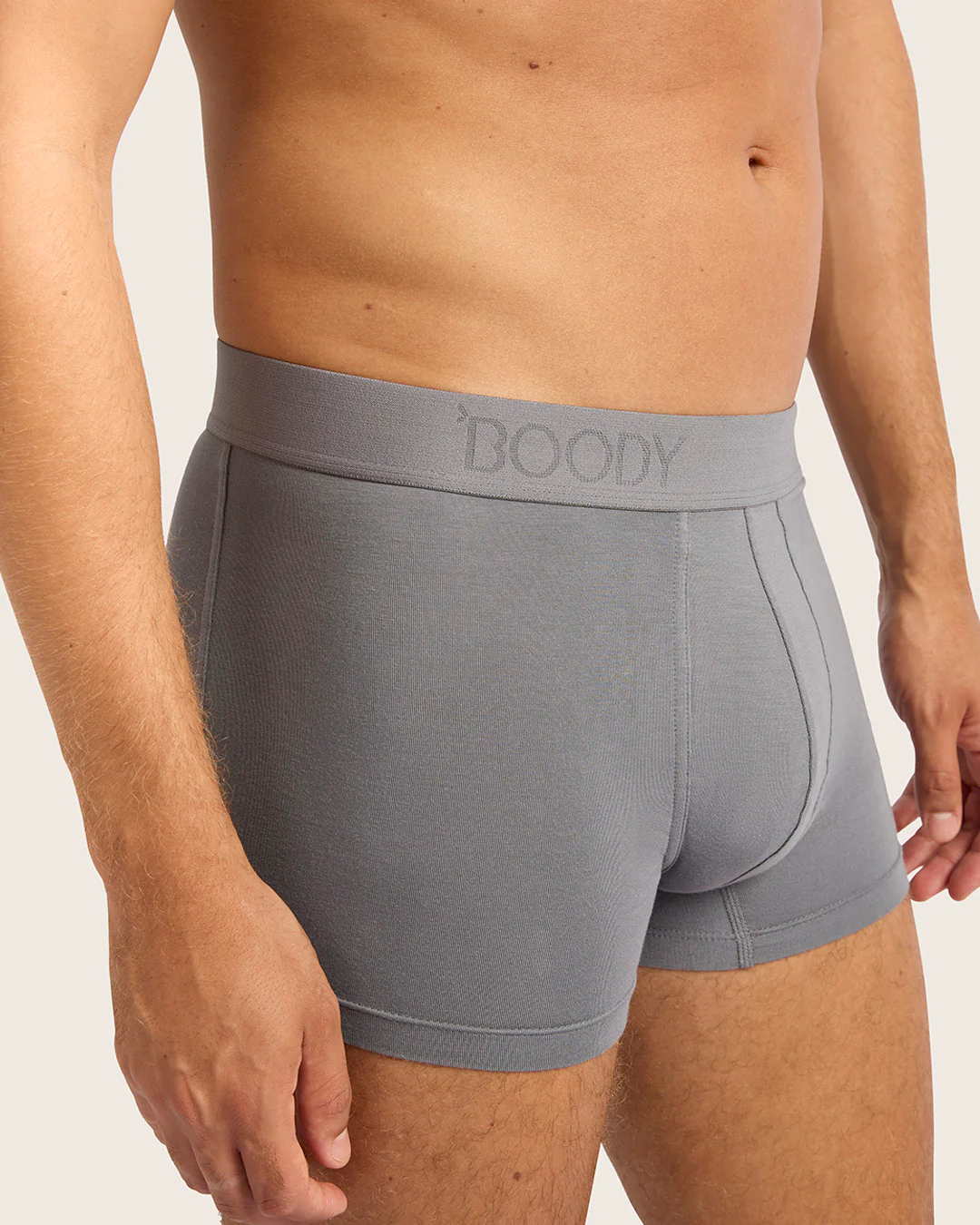 Men's Everyday Boxer Briefs - Ash - Image 9