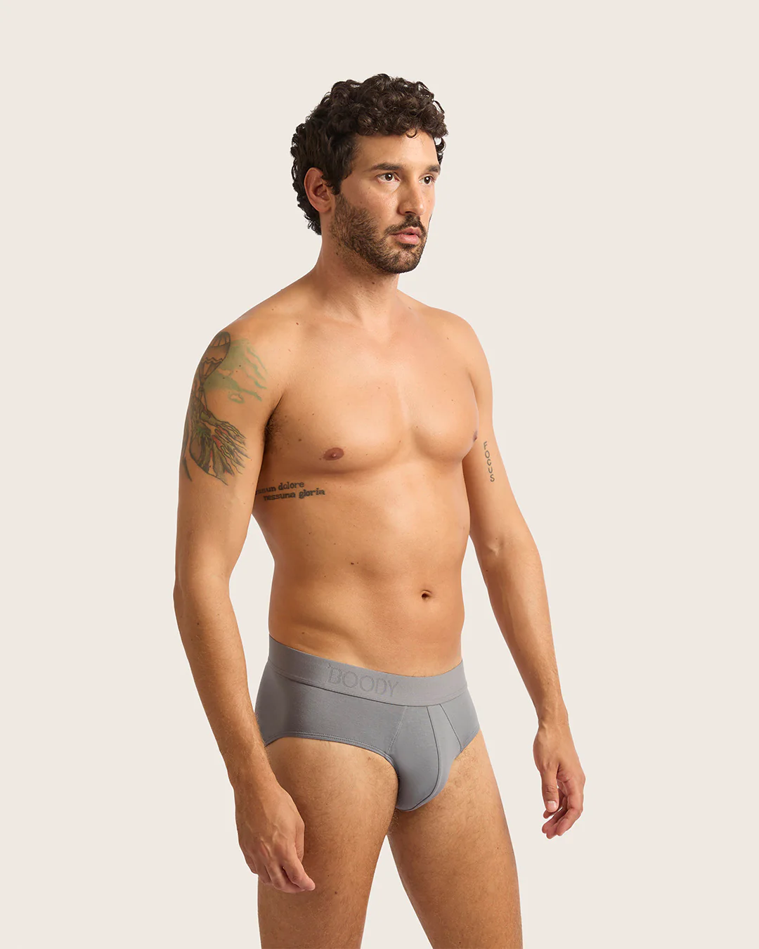 Men's Everyday Briefs - Ash - Image 8