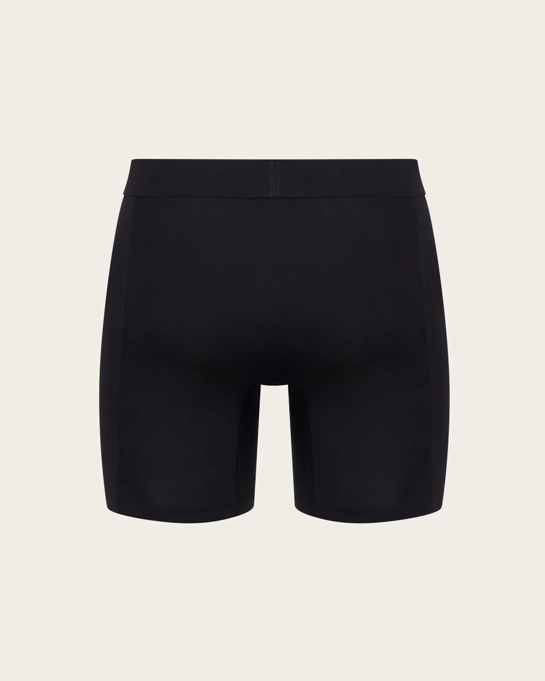 Men's Everyday Mid-Length Boxer Briefs - Black - Image 13
