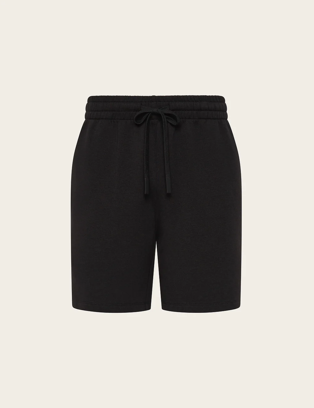 Men's Sweat Shorts 6" - Black - Image 13