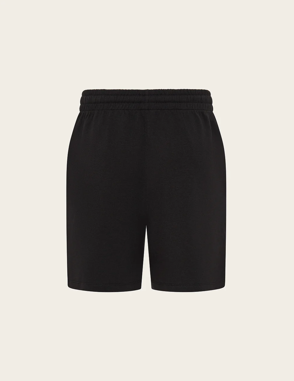 Men's Sweat Shorts 6" - Black - Image 14