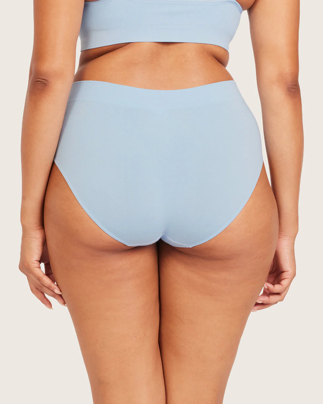 Midi Briefs - Sky Blue - Image 22
