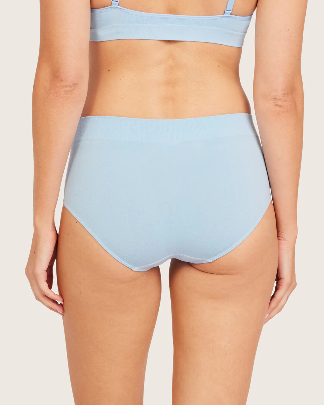 Midi Briefs - Sky Blue - Image 9