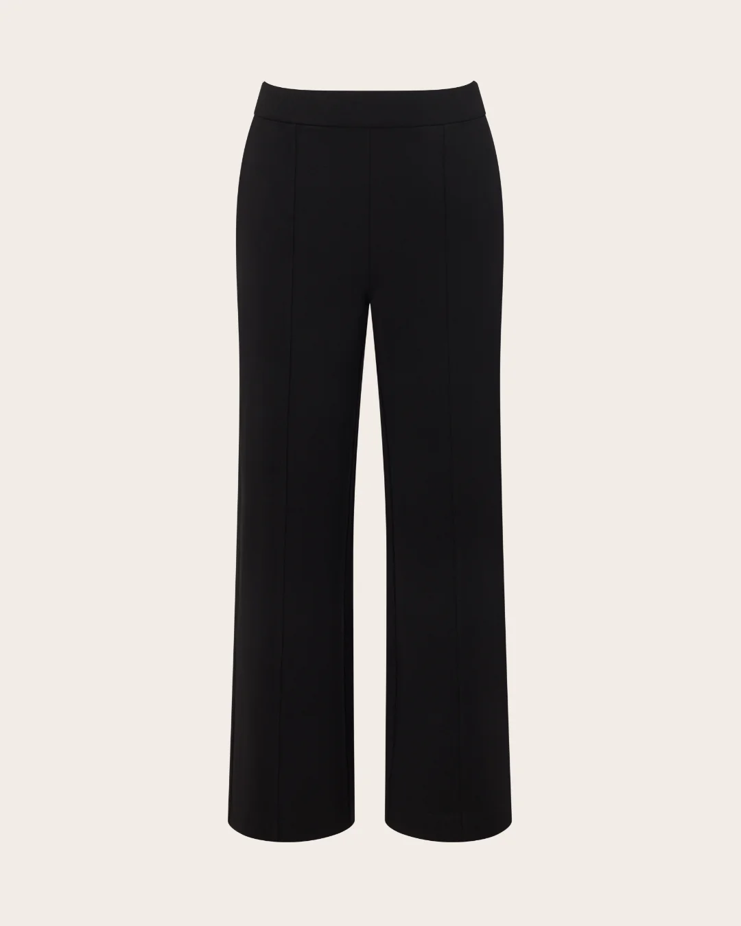 Relaxed Leg Pants - Regular - Black - Image 18