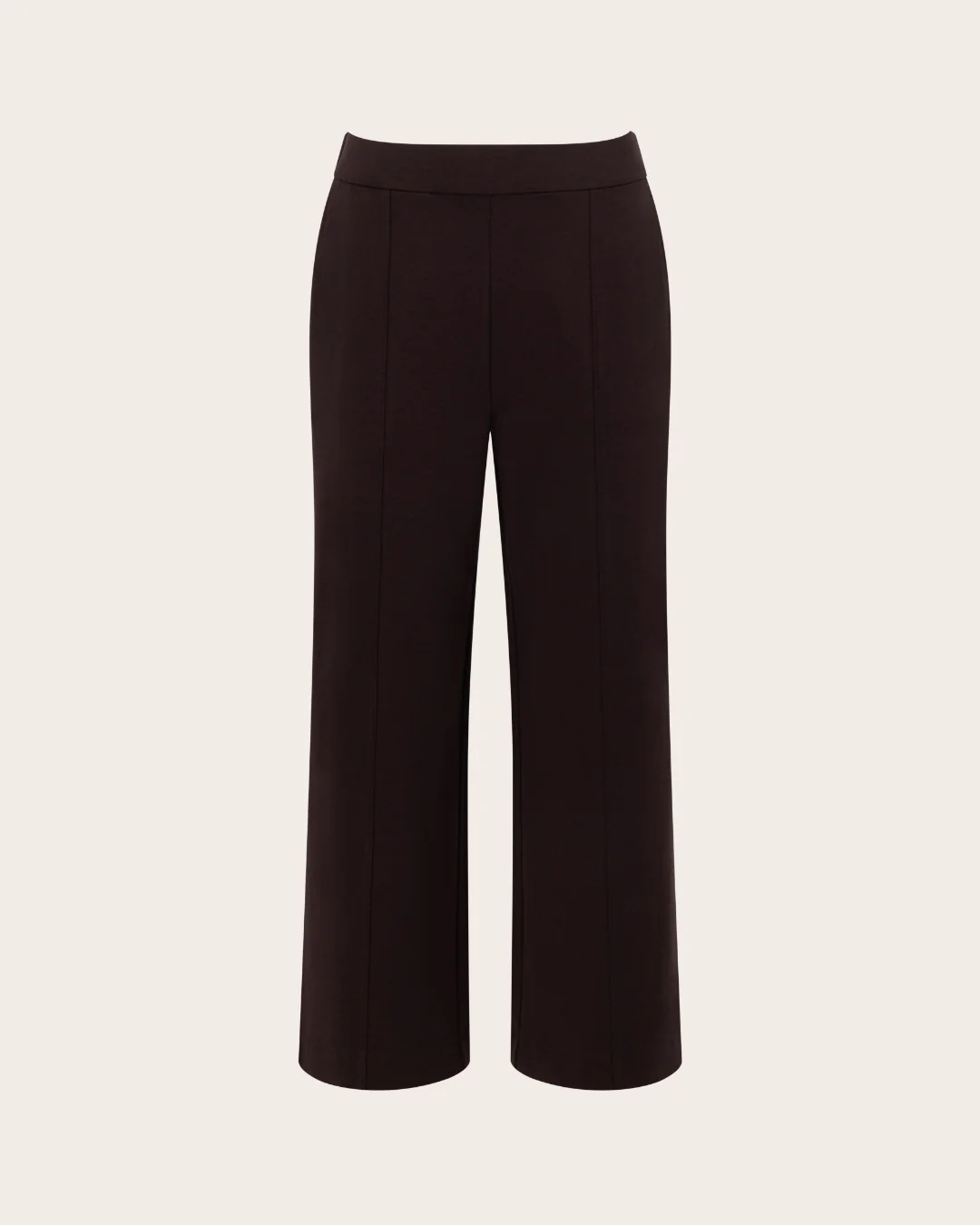Relaxed Leg Pants - Short - Carob - Image 16