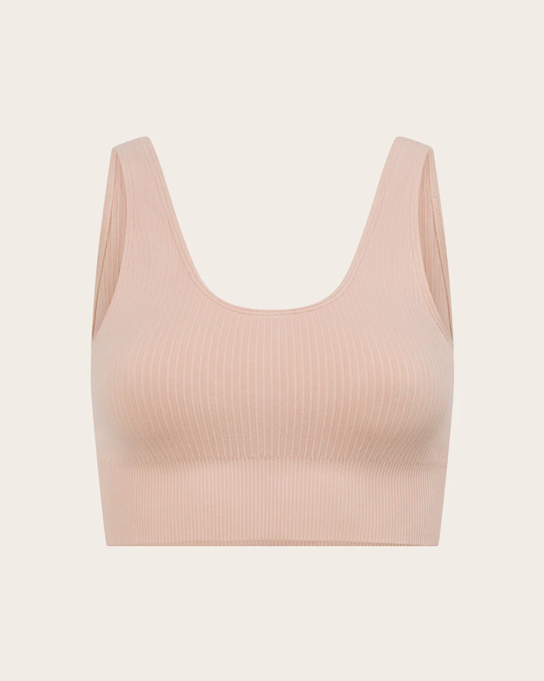 Ribbed Seamfree Crop - Shell - Image 17