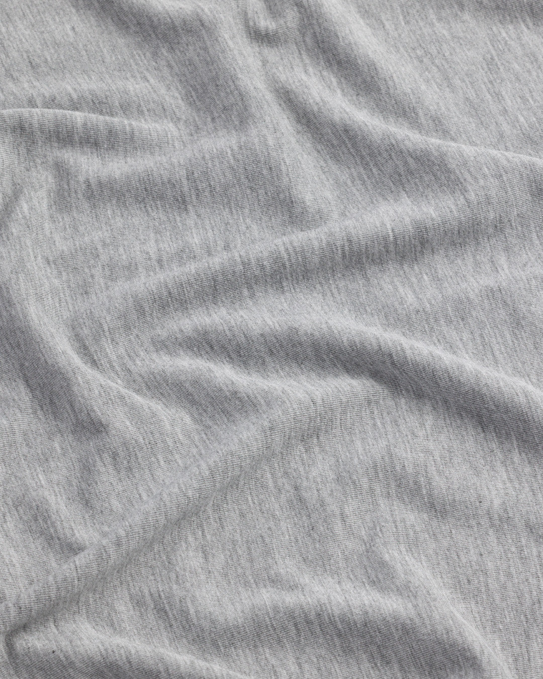 Seamfree Padded Crop Bra - Light Grey Marl - Image 14