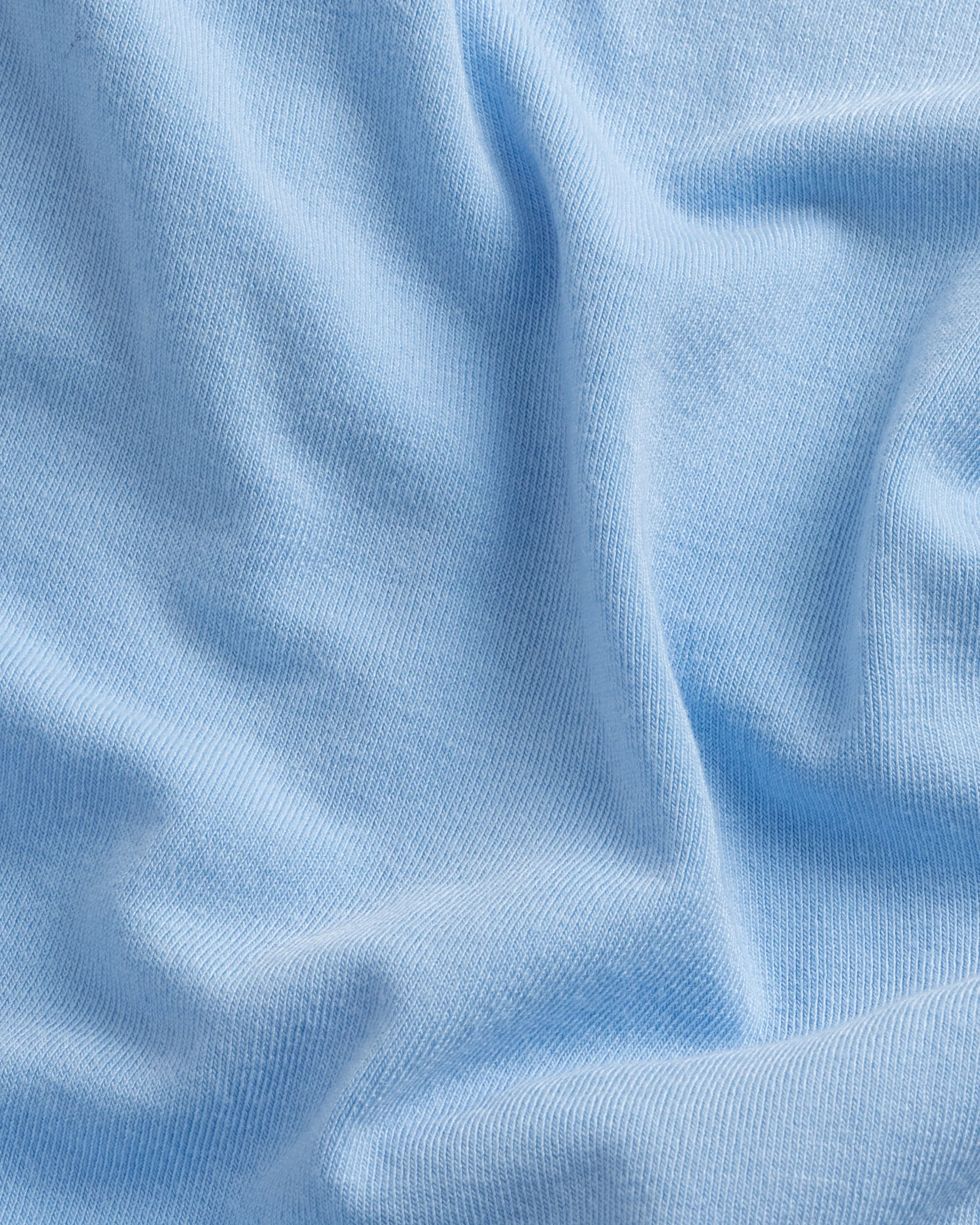 Wireless T-Shirt Bra - Sky Blue - Image 21