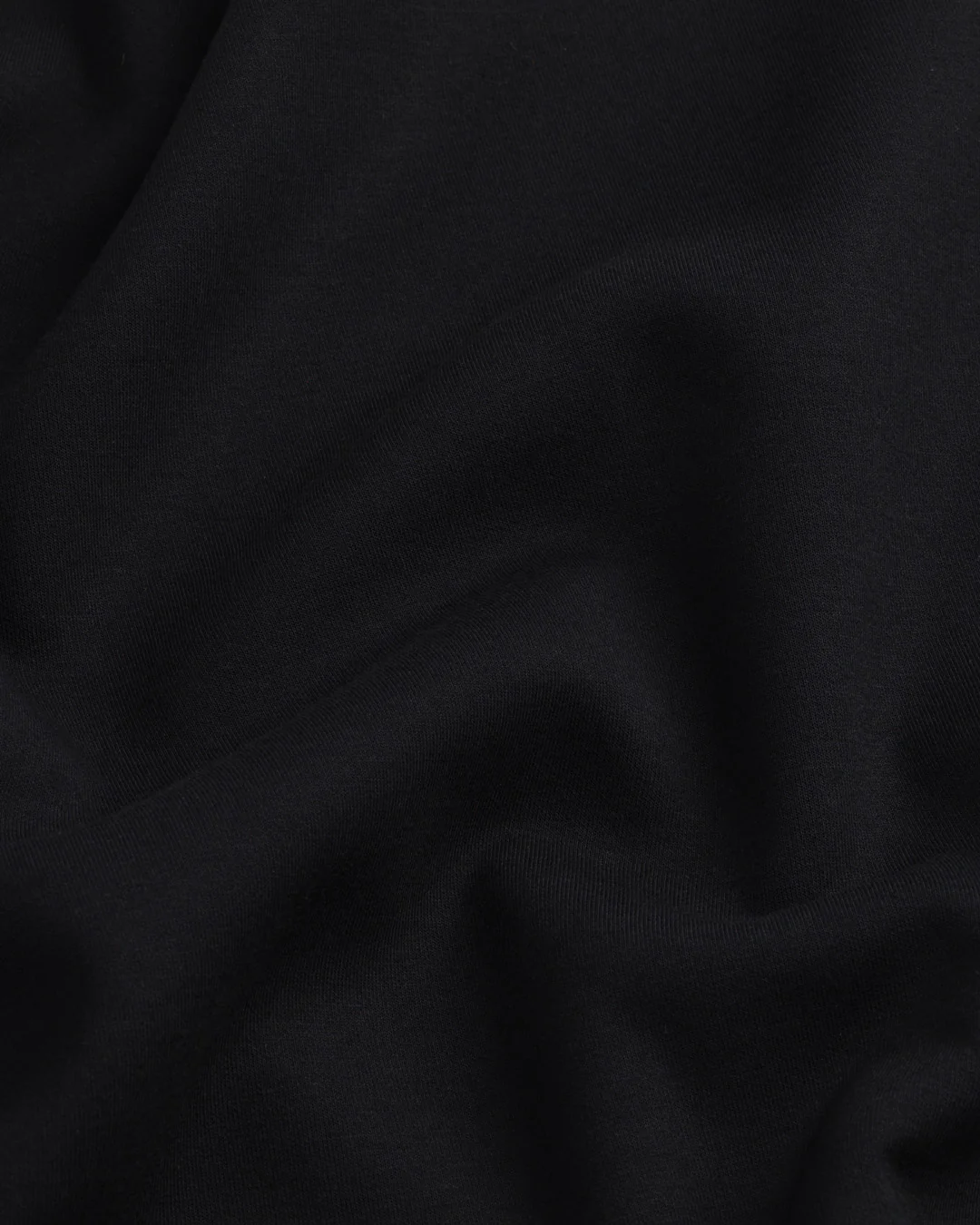 Women's Quarter Zip Sweater - Black - Image 9